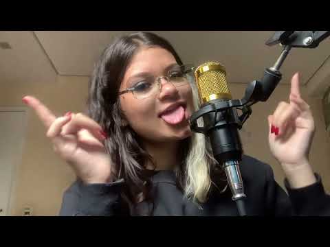ASMR SONS DE MÃO + BOCA 👄 