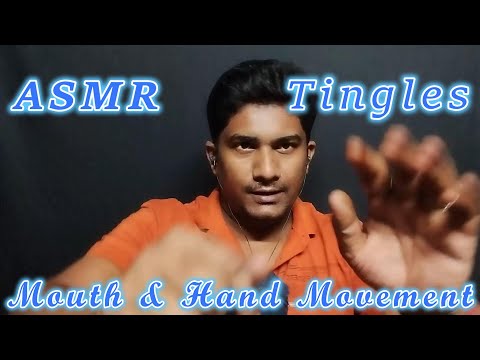 Intense ASMR: Hand & Mouth Sounds for Anxiety Relief