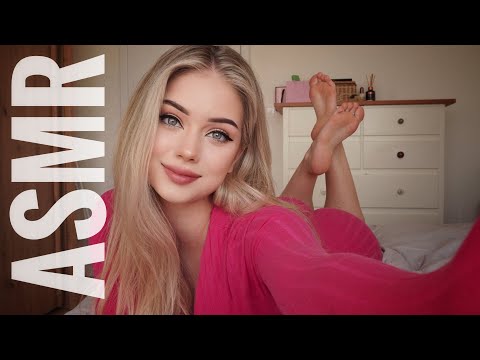 ASMR WITH THE SOUNDS OF NATURE | tk-tk, sk-sk, click, shoop