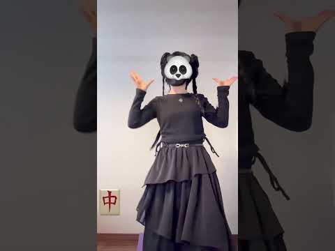 ゆるく踊ってみた第8弾「ビビデバ」 #踊ってみた #ビビデバ #星街すいせい #shorts