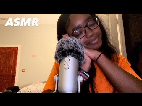 ASMR begging you to GO TO SLEEP 😴 💤