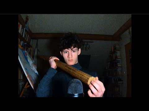 Rain stick asmr for total relaxation