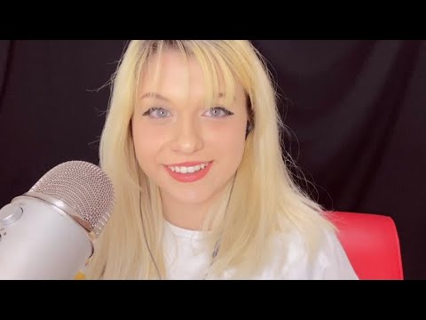 Asmr : os melhores sons de boca ❤️