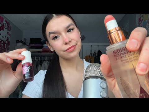 ASMR clean girl gives you a makeover💕🦋 (ROLEPLAY)