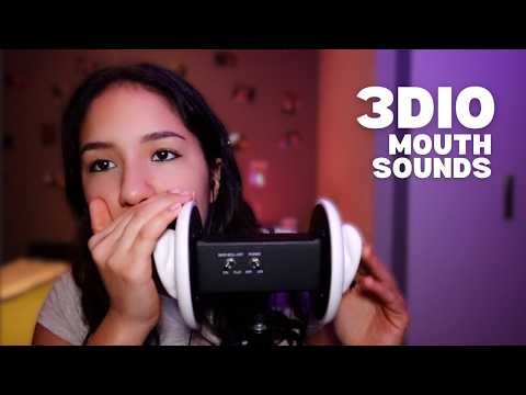 ASMR | Lluvia de Mouth Sounds Intensos para Dormir 😴✨