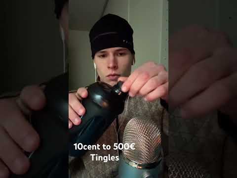 Asmr Today drops 40min video of this stay tuned!!