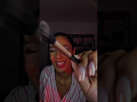 ASMR RP - Petit maquillage #asmrfr #roleplay #asmr #relax 💄🖌️