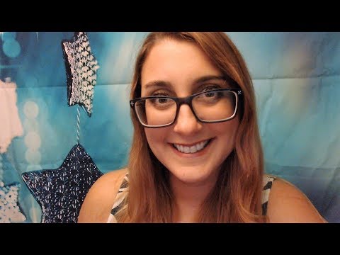 Whispering & Soft Spoken ASMR (June Patreon Thank You)