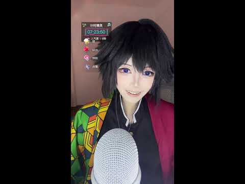 【LIVEアーカイブ】💤PeacefulWhispers🎧穏やかな囁き🌙BoaNoite✨#ASMR#Sleep 2026-07-30 23:45:11