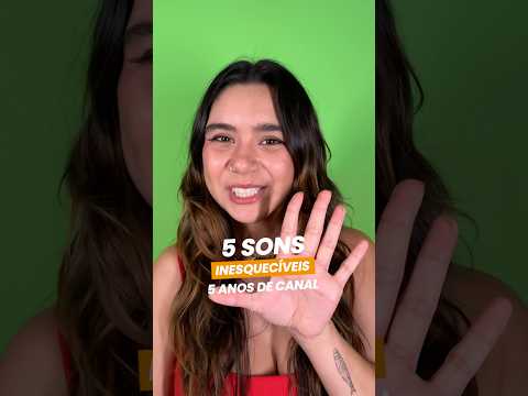 5 SONS INESQUECÍVEIS