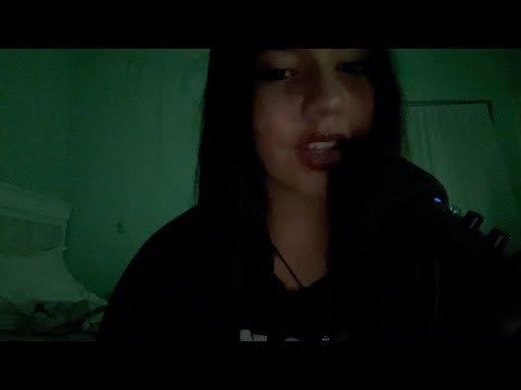 asmr singing you to sleep 𝄞