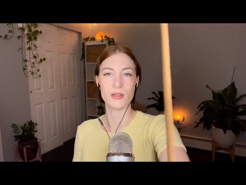 Asmr earthy rustic sandalwood, crinkling noises, incense visual triggers #shorts