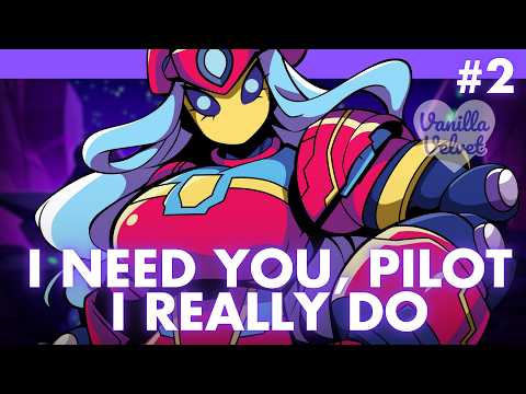 Your Loyal, Loving Mech Keeps You Company (POV: You’re a Depressed Pilot • Wholesome ASMR • PART 2)