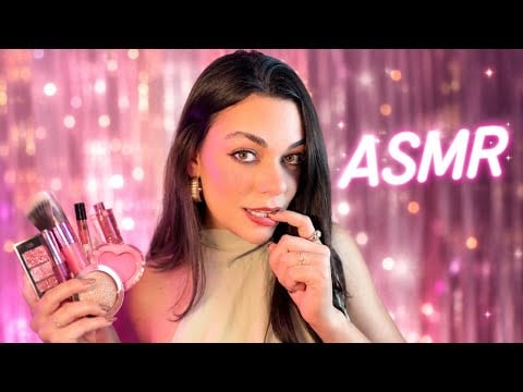 ASMR: A Menina Obcecada Faz Sua Maquiagem Para Você Sair Com Ela 💄😳