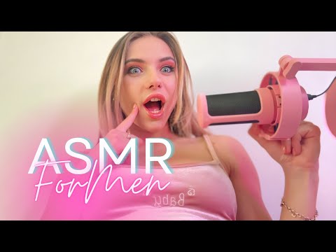 ASMR inappropriate FOR MEN🧔‍♂️❤️FOCUS ON ME 👇