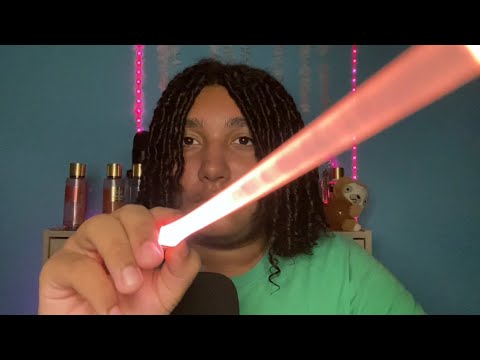 ASMR: Méditation guidée ￼(Visuel bruits de bouche)