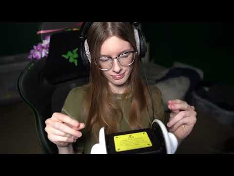 Late Night ASMR Sounds To Fall Back Sleep