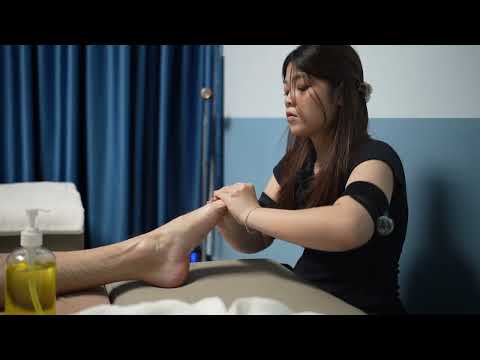Authentic ASMR from a Vietnamese Barbershop | Massage + Shampoo