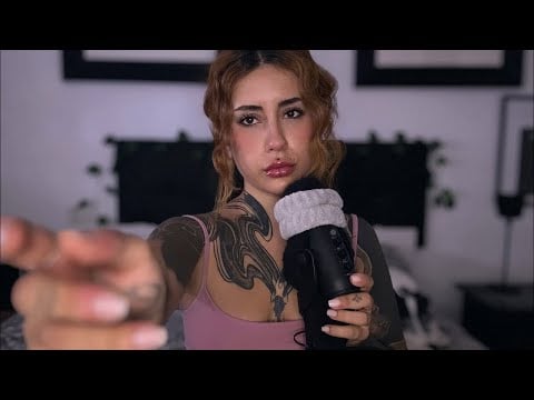 ASMR SUAVE ✨ Hipnosis Guiada para Dormir PROFUNDO con mis Susurros