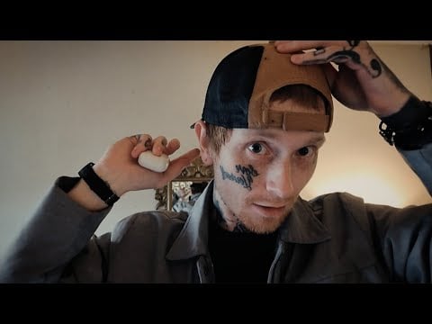 ASMR | I Give You a Haircut