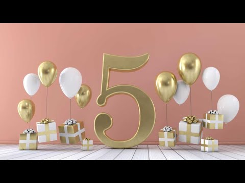 LIVE pour les 5 ans de la chaîne 🥂🎉🍾🎂