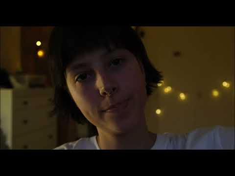 you're a malfunctioning robot and I'm fixing you asmr