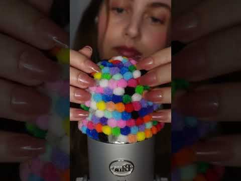 ASMR Tingly Mic Cover Rubbing & Scratching #asmr #relax #tingles