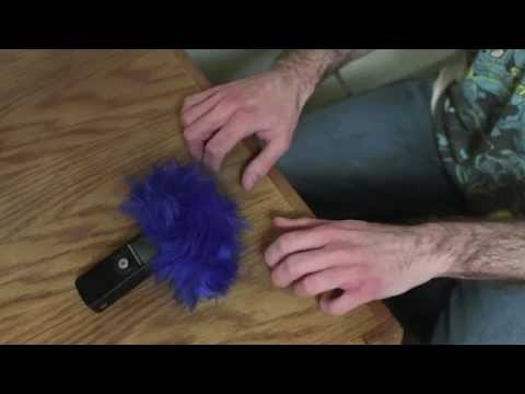 [ASMR] Desk Drumming (No Talking)