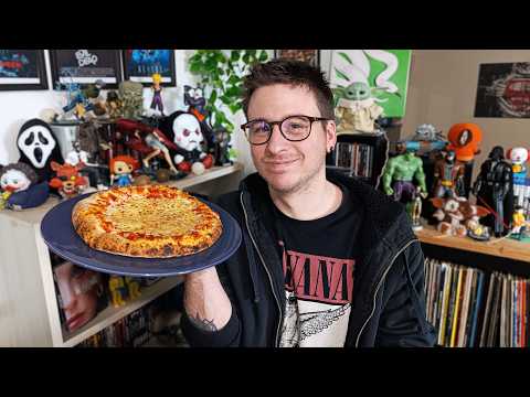 Pizza & Blabla n°11 (Souvenirs de jeux vidéo) - ASMR Français