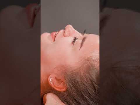 Exclusive deep tissue massage and stretching for Nastia #deepmassage