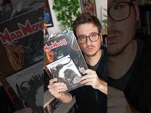 ASMR Mad Movies Oct 2025 #asmr #madmovies #magazine #asmrfrançais #asmrfr