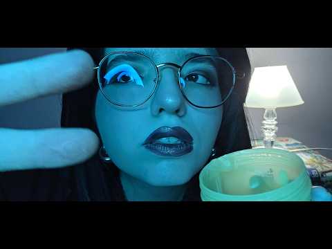 ASMR - Atenção pessoal