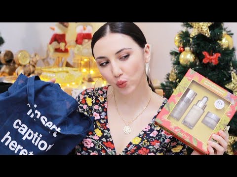 HAUL Parfum/ Soin De La Peau/ Soin Capillaire/ Nouveautés -Haul Beauté (MissASMR Français)