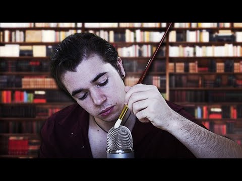 ASMR : Chinois , Chinese , 中文  Avec blue Yeti ( test ) HD