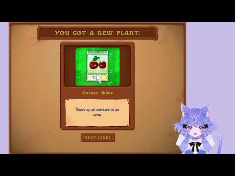 [RAW] Plants vs Zombies Part 1/4