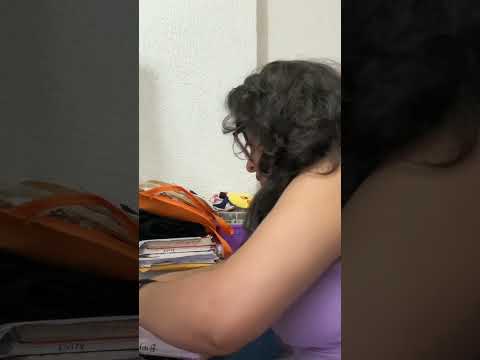 Studyvlog 🩷✨