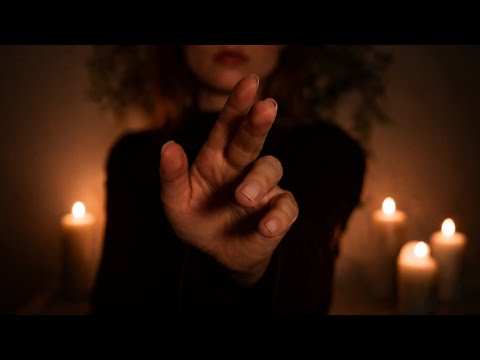 ASMR Hypnotic Hand Movements  Deep Visual ASMR No Talking