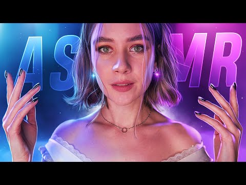 АСМР УСЫПЛЯЮЩИЙ ГИПНОЗ и НЕРАЗБОРЧИВЫЙ ШЕПОТ 🌙 ASMR Inaudible Hypnosis