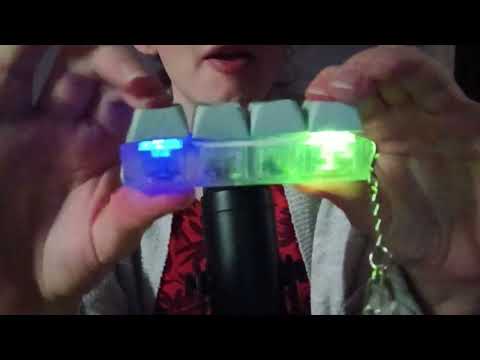 An ASMR Video I Would Skip (Explaining Why) (Slightly Chaotic)