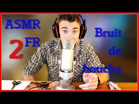 ASMR FRançais : Objets N=° 2