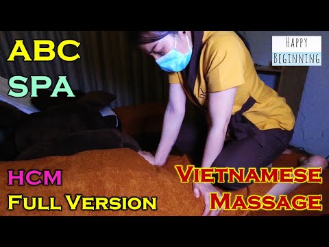 ABC Vietnamese Massage FULL VERSION (Ho Chi Minh City, Vietnam)
