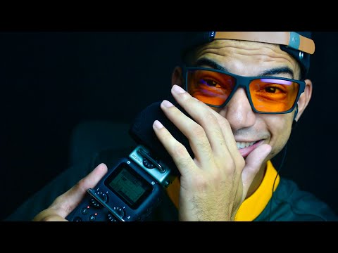 ASMR Inaudible en Zoom H5