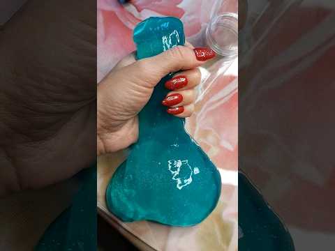 sexy slime 2 #asmr #slime #satisfyingvideo #shorts