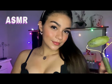 ASMR - PERSONAL ATTENTION - Pra DORMIR e RELAXAR