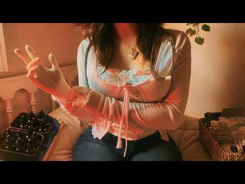 ¿SOY TU DOCTORA Y TE EXAMINO DE CERCA? જ⁀➴ ASMR suavecito.ᐟ.ᐟ