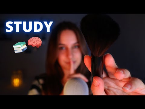 1H y Media de SONIDOS PARA ESTUDIAR 🧠📚 | ASMR para estudiar y concentrarse