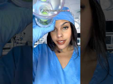 Limpeza cerebral #asmr