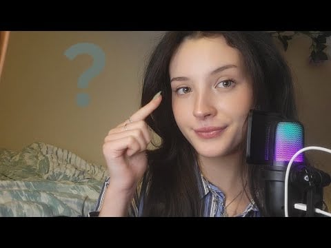 Guessing everything right about you (ASMR)