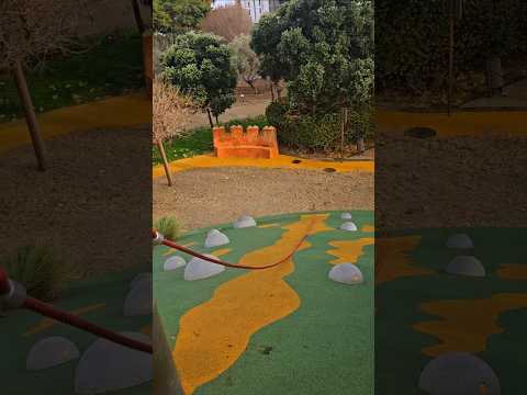 ASMR Relajación ambiental.  Caminando al acabar la lluvia ☔️  No talking