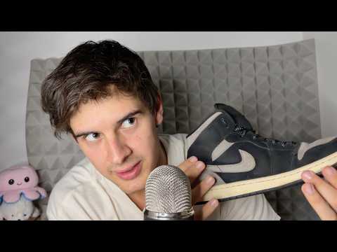 ASMR With Your Trigger Requests